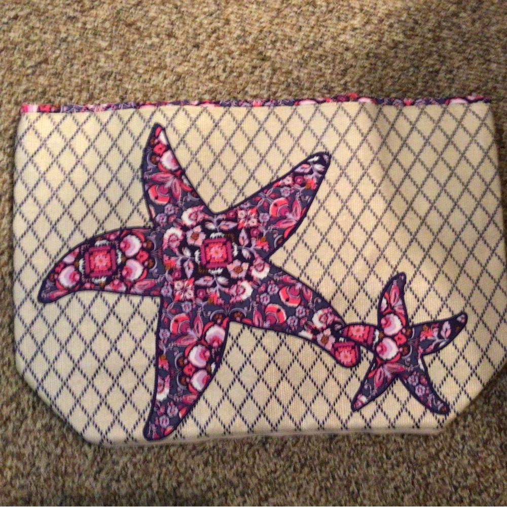 Vera Bradley large bag